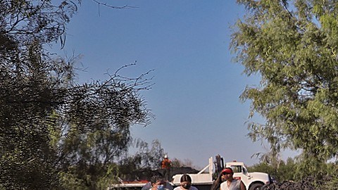 fosas clandestinas