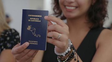 El gobierno de Guatemala expide pasaportes con vigencia por 10 años. (Gobierno de Guatemala/cortesía)