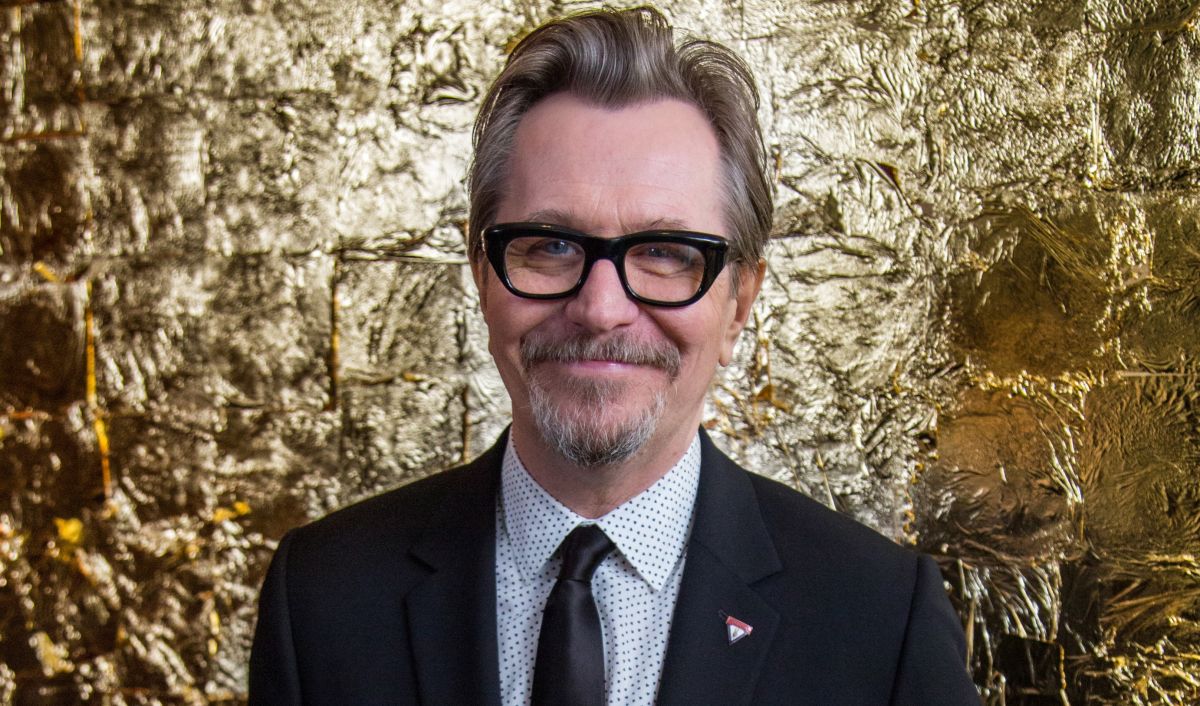 Gary Oldman says he is preparing to retire from acting - Imageantra