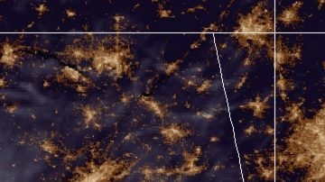 El huracán Nicole debe tocar tierra en Florida en la noche del miércoles.