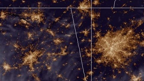 El huracán Nicole debe tocar tierra en Florida en la noche del miércoles.