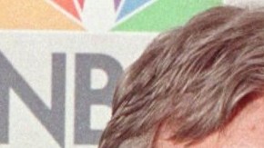 James Cameron y Leonardo DiCaprio