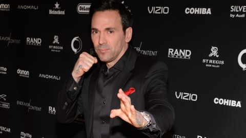 Jason David Frank