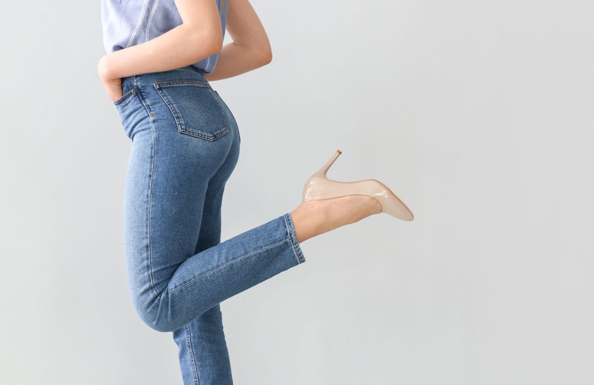 5 jeans Levi’s para mujer con más de 40% de descuento en Amazon