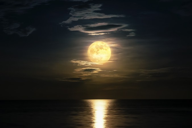 Luna mitos