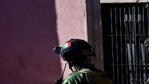 militares mexicanos