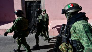 militares mexicanos