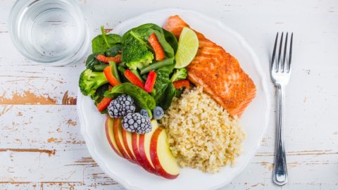 Qué debes saber sobre MyPlate: la guía de nutrición de EE. UU.