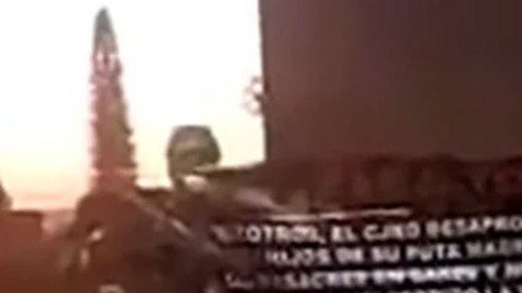 narcomanta del CJNG