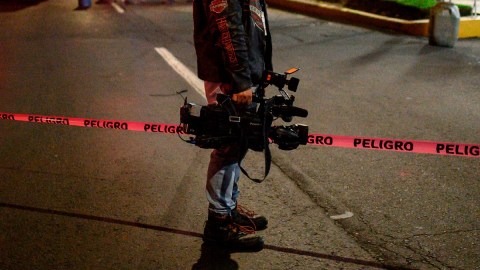 periodismo en México