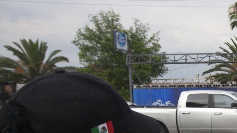 policía de México