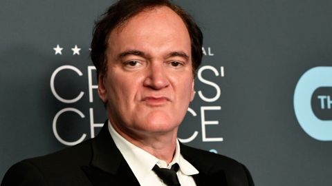 Quentin Tarantino