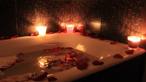 Baños rituales para el amor