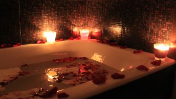 Baños rituales para el amor