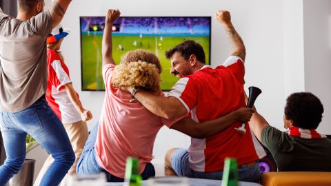 Ritual para ganar un partido