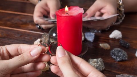 Rituales de amor en luna nueva