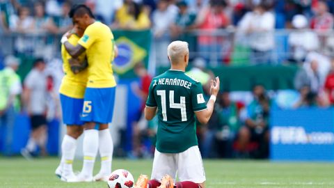 Rituales futbolistas