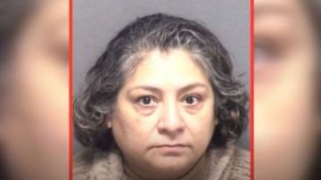 Rosita Lira, de 52 años, fue arrestada.
