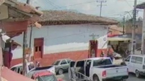 secuestro en Michoacán