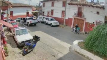 secuestro en Michoacán