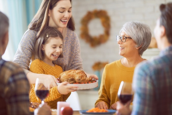 Día de Acción de Gracias