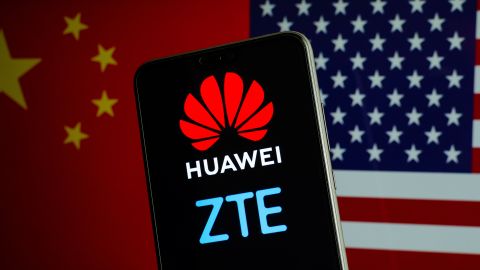 ZTE Huawei
