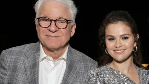 Steve Martin y Selena Gomez