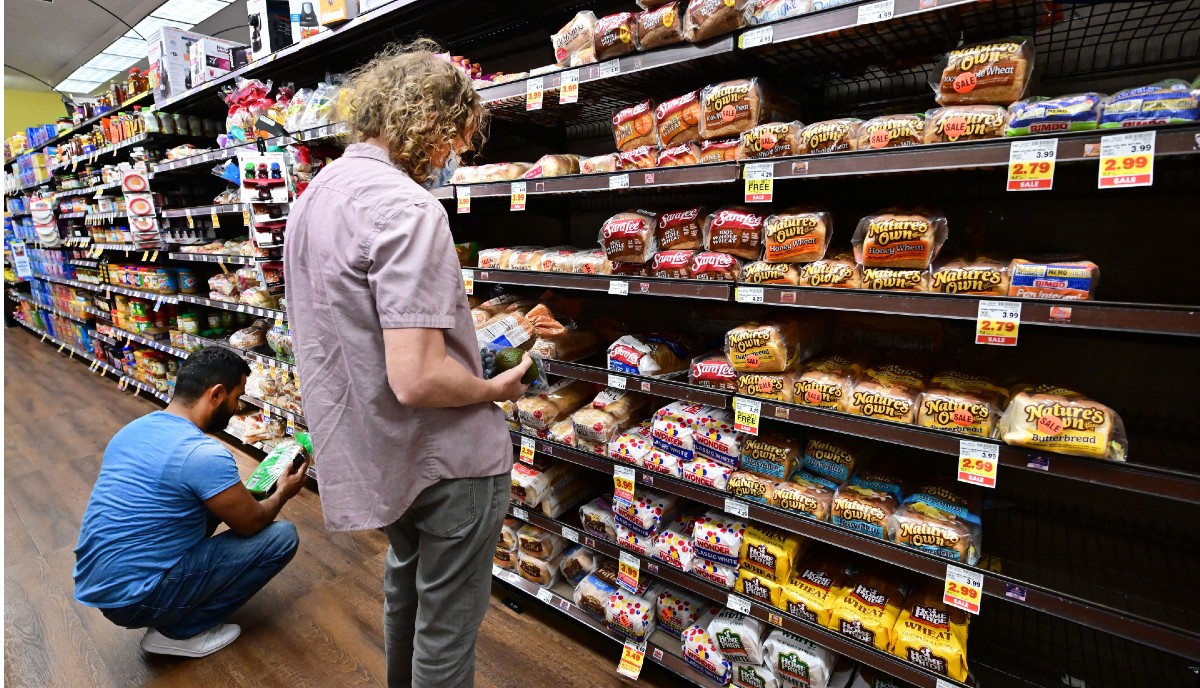 Precios al productor en Estados Unidos aumentaron al 6.5% en mayo