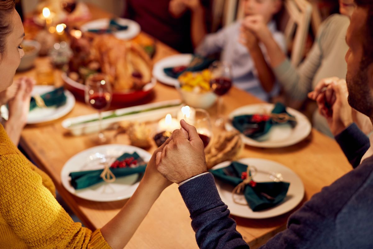 Los rituales de agradecimiento en Thanksgiving Day adquieren mayor significado.