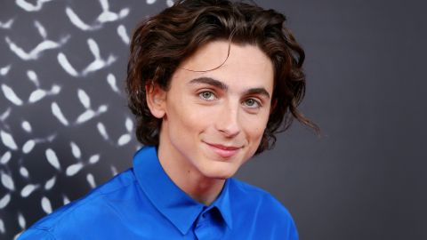 Timothée Chalamet