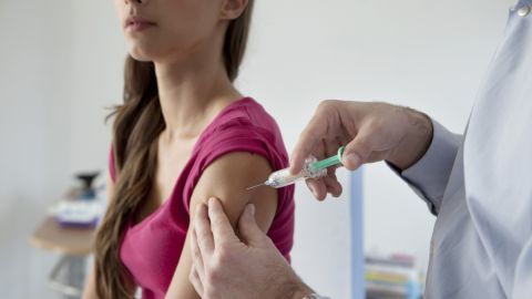 Avanzan ensayos con vacuna experimental contra el cáncer