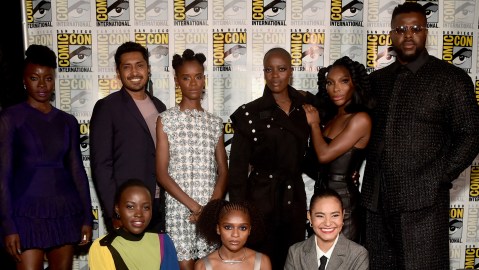 Wakanda Forever