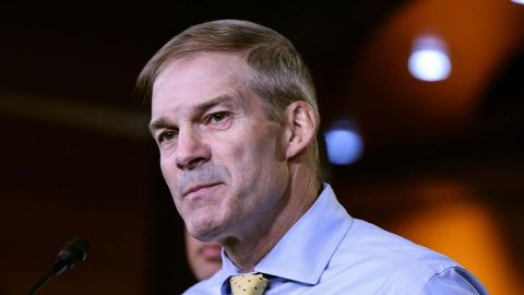 Congresista Jim Jordan