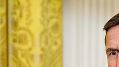 Michael Flynn ya se presentó para declarar en Georgia
