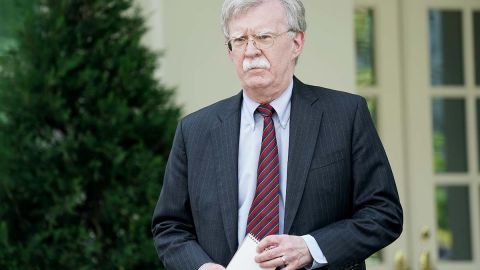 John Bolton afirma que hay más republicanos para ser candidatos presidenciales en 2024.