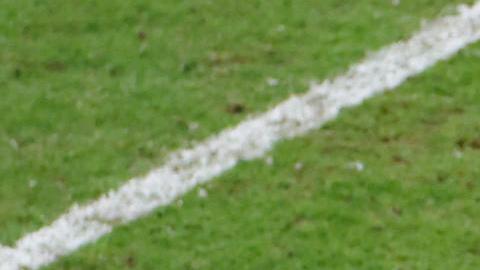 Sulemana (derecha) fue el más rápido de la fase de grupos y del torneo.