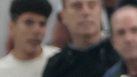 Lionel Messi estuvo con Newells hasta los 11 años de edad.