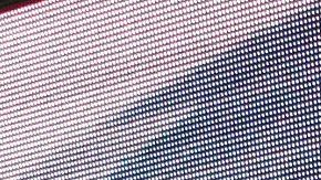 Andrea Escalona posó en la recta final de su embarazo.