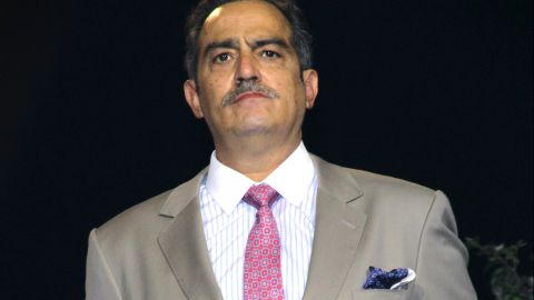 Omar Fierro pide oportunidades en el cine | Mezcalent.