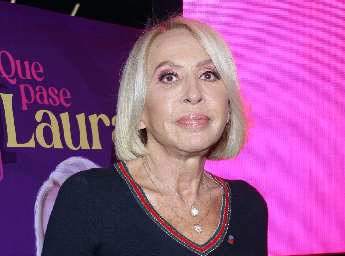 Laura Bozzo Revela Que Vivió Una época De Terror Pero Es Criticada Por Abusar De Los Filtros 4604