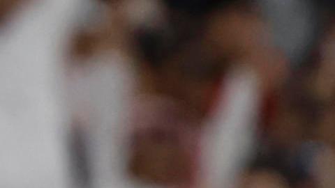 Harry Kane falló el penal para empatar en el segundo tiempo.