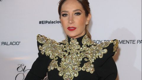 Geraldine Bazán habla de nuevo de su ex, Gabriel Soto | Mezcalent.