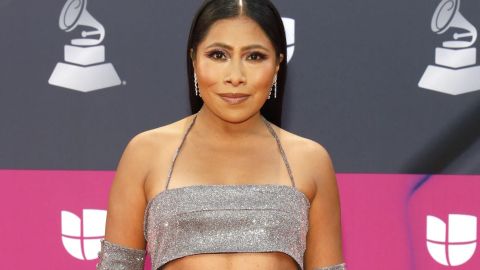 Yalitza Aparicio es nominada por nuevo proyecto - Mezcalent.