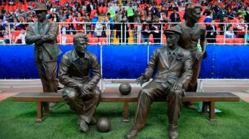 Spartak de Moscú: la dramática vida del gran futbolista que creó uno de los clubes más populares de Rusia y al que el régimen de Stalin encarceló