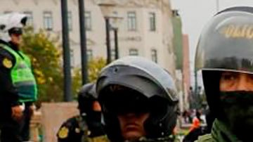 "Necesitamos hacer borrón y cuenta nueva": 3 reclamos de las protestas en Perú (además del regreso del expresidente Pedro Castillo)