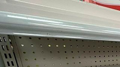 China: las "compras de pánico" disparan el desabastecimiento tras el fin de las restricciones por la covid