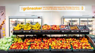 Cómo son los supermercados para pobres en Suecia y por qué han tenido tanto éxito en un país rico