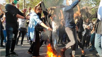 Protestas en Irán | "No hay marcha atrás": 500 muertos en las manifestaciones más prolongadas desde la Revolución Islámica de 1979