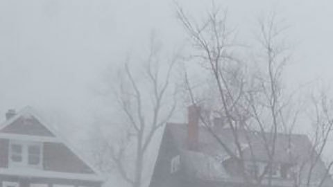 Tormenta Elliot: por qué esta vez la bomba ciclónica en EE.UU. es tan poderosa y qué tiene que ver el vórtice polar
