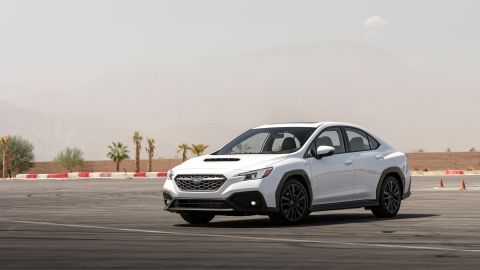El Subaru WRX 2023 comenzará con precio inicial de $30,605 dólares